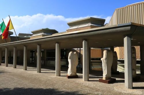 muzeum archeologiczne syrakuzy