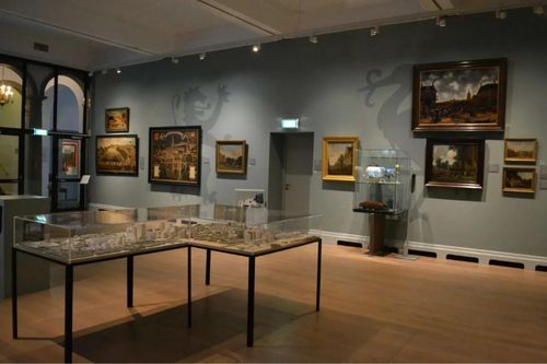 haga muzea muzeum historyczne