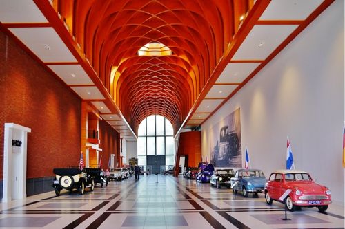 muzeum louwman w hadze