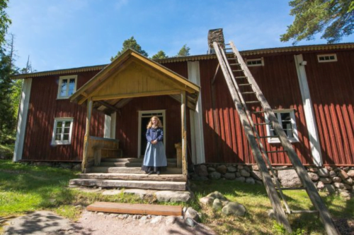 atrakcje w helsinkach