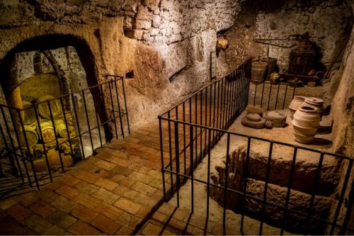 orvieto zwiedzanie posso delle cave