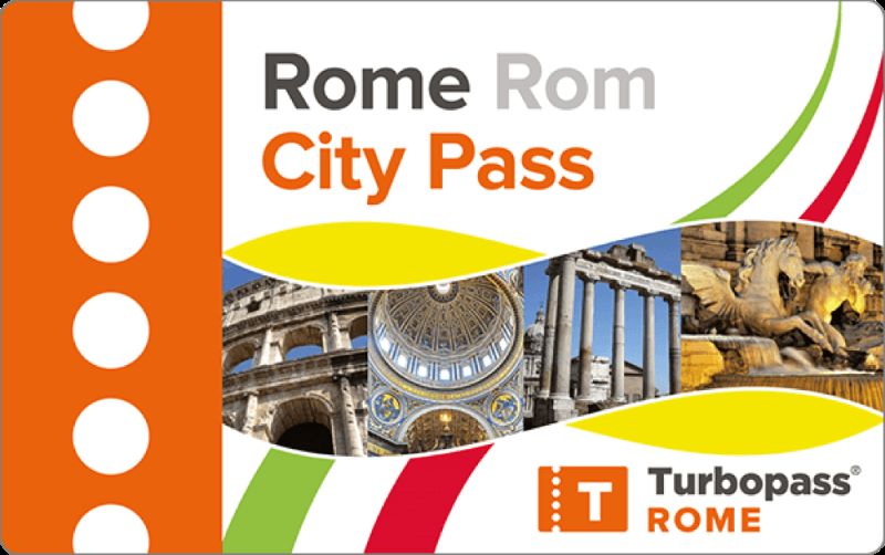 rome city pass