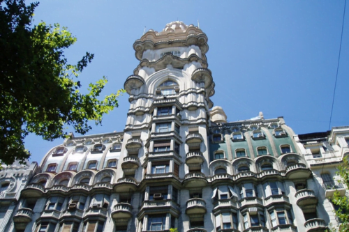 buenos aires zwiedzanie