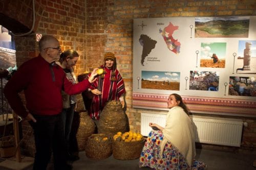 muzea poznań dla dzieci