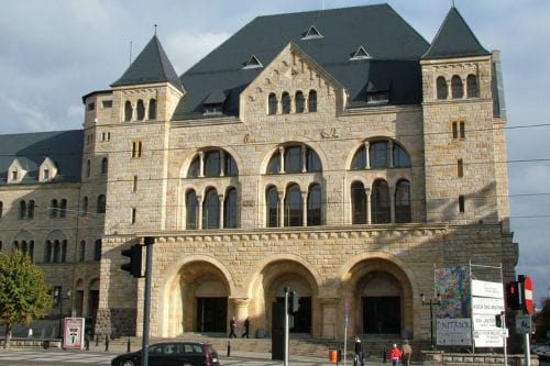 muzeum w ratuszu poznań