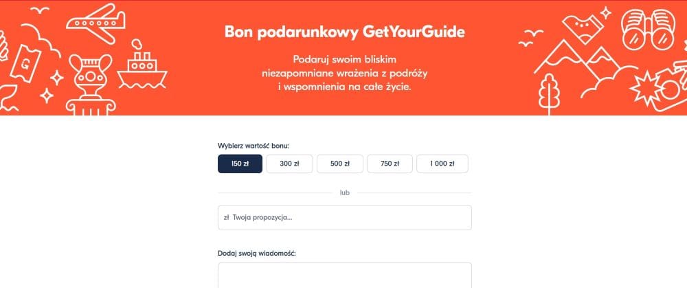 get your guide bon