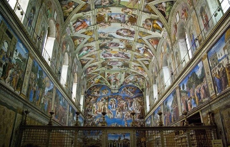 muzea watykańskie bilety