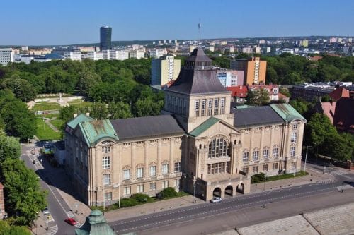 szczecin muzea
