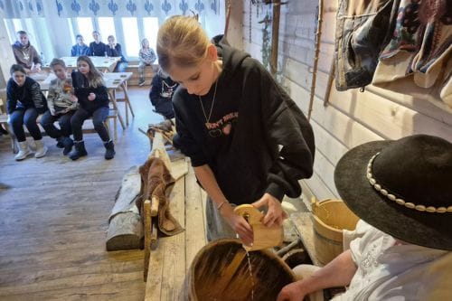 muzeum oscypka zakopane