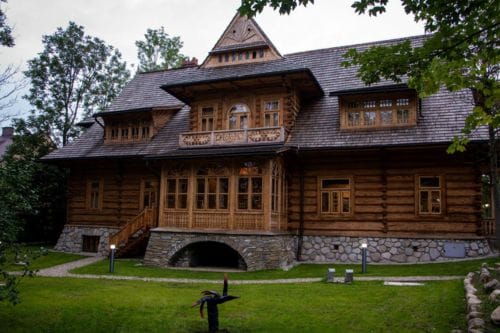 muzea zakopane wstep wolny