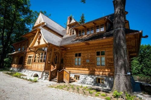 muzea zakopane