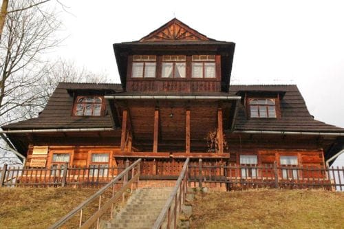 zakopane muzea za darmo