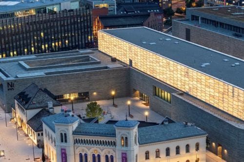 oslo muzeum narodowe
