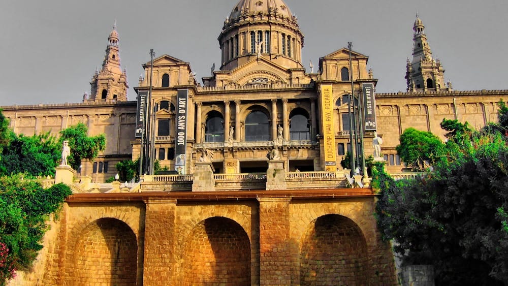 darmowa wycieczka barcelona