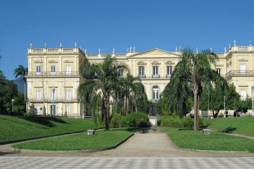 rio de janeiro muzea