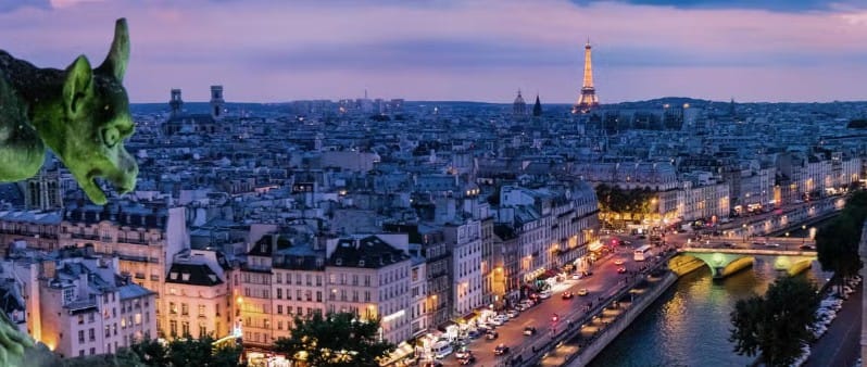 free walking tour paris ang