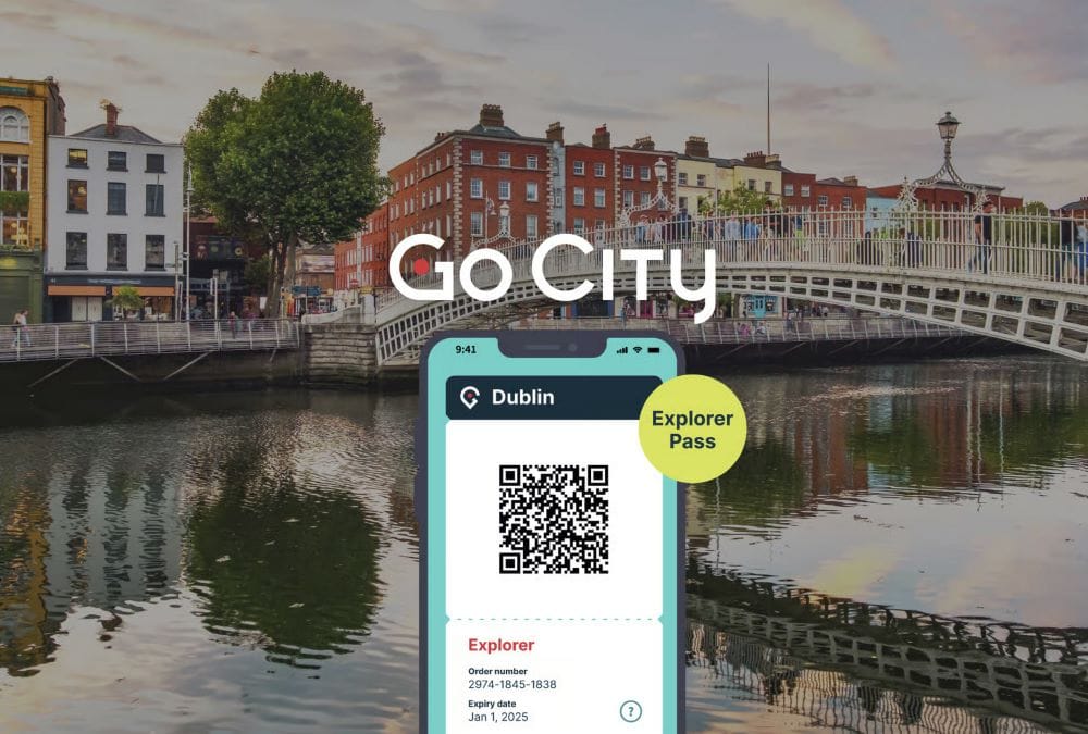 dublin pass explorer