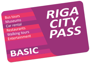 riga city pass