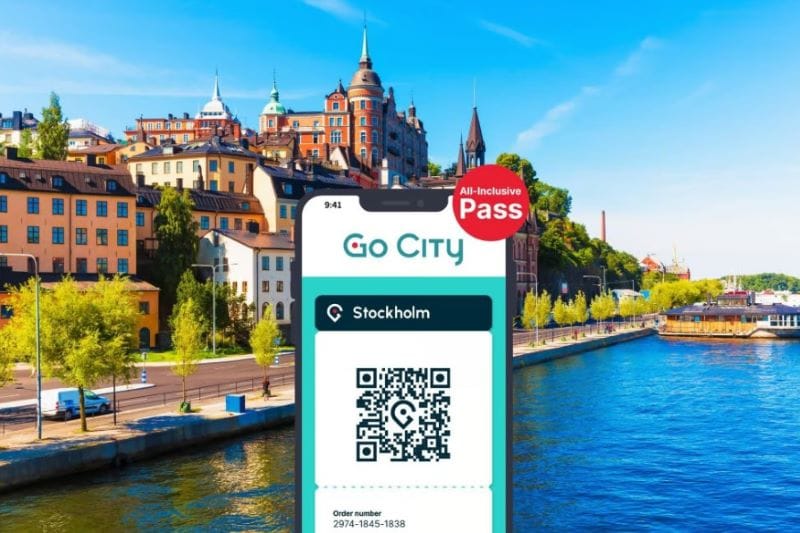 stockholm go city pass