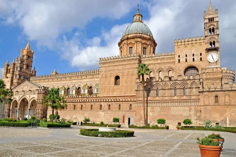 free walking tour palermo