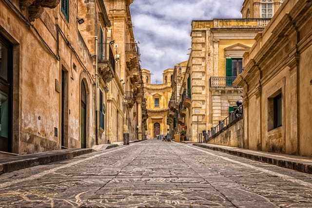 walking tour palermo
