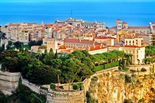 monako atrakcje i zabytki