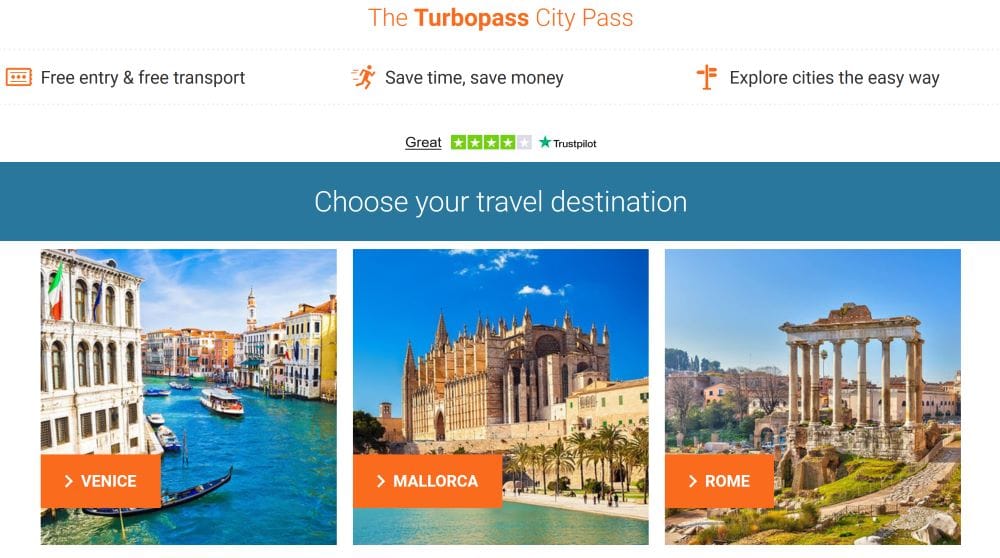 turbopass paris