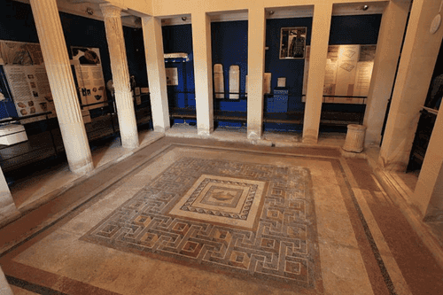 malta muzea romana