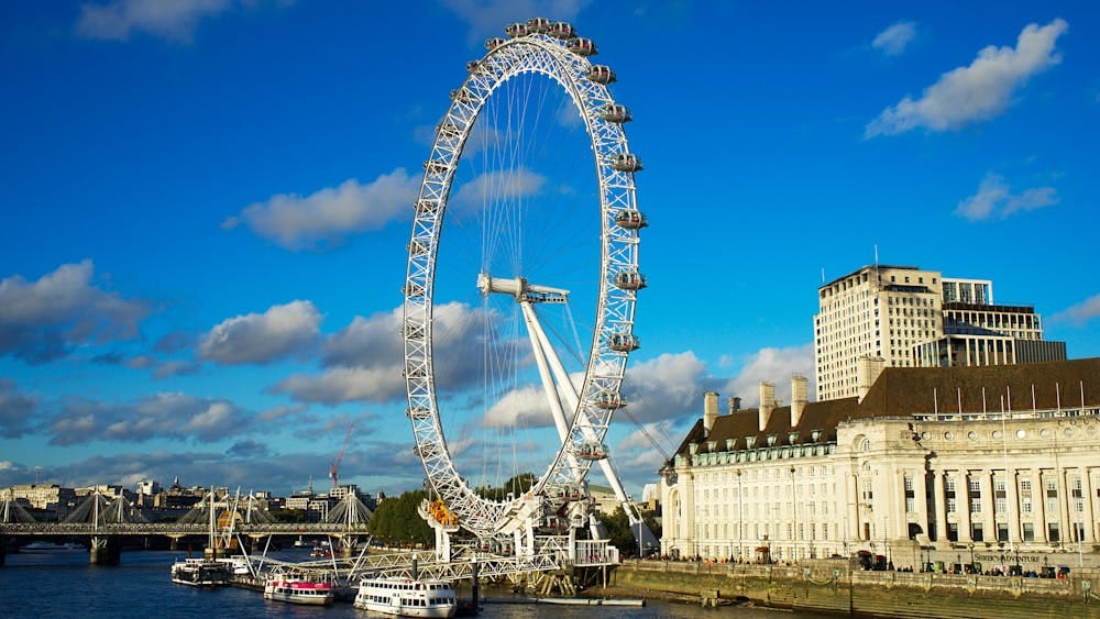 London free walking tour