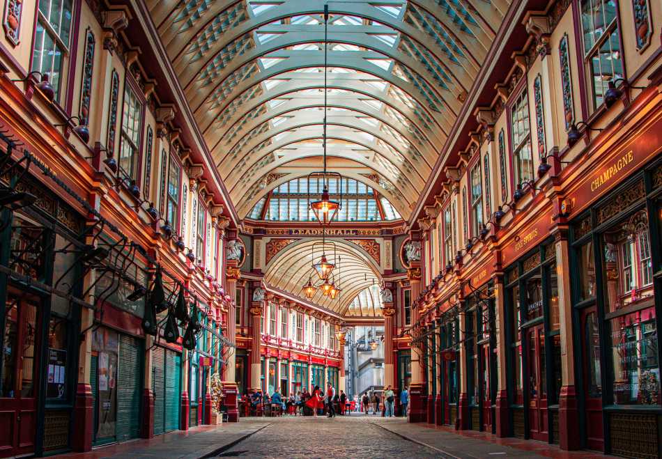 Harry Potter Free Walking Tour