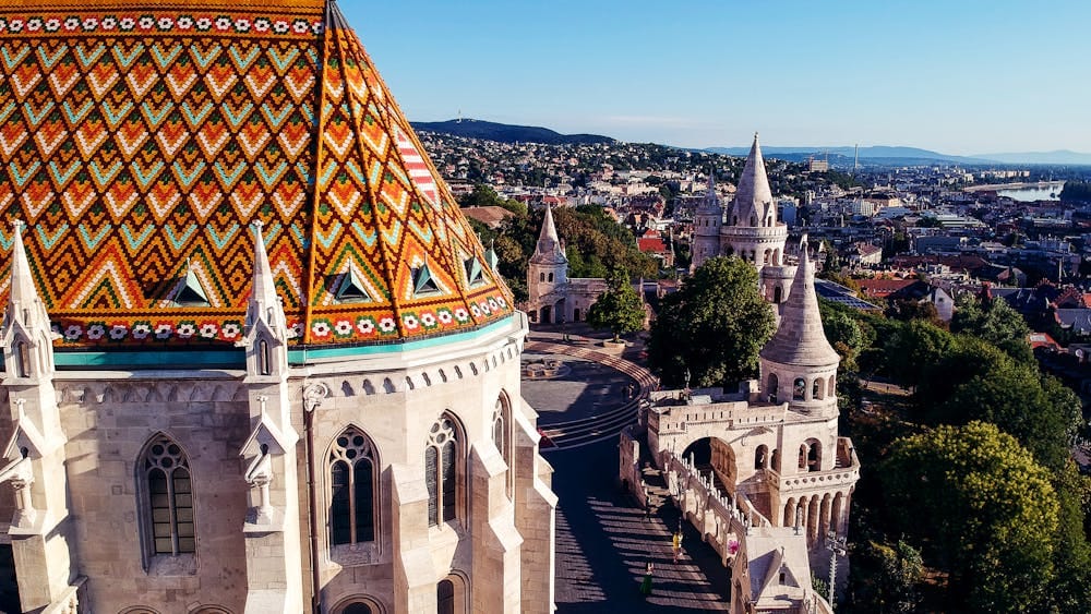 free budapest walking tours