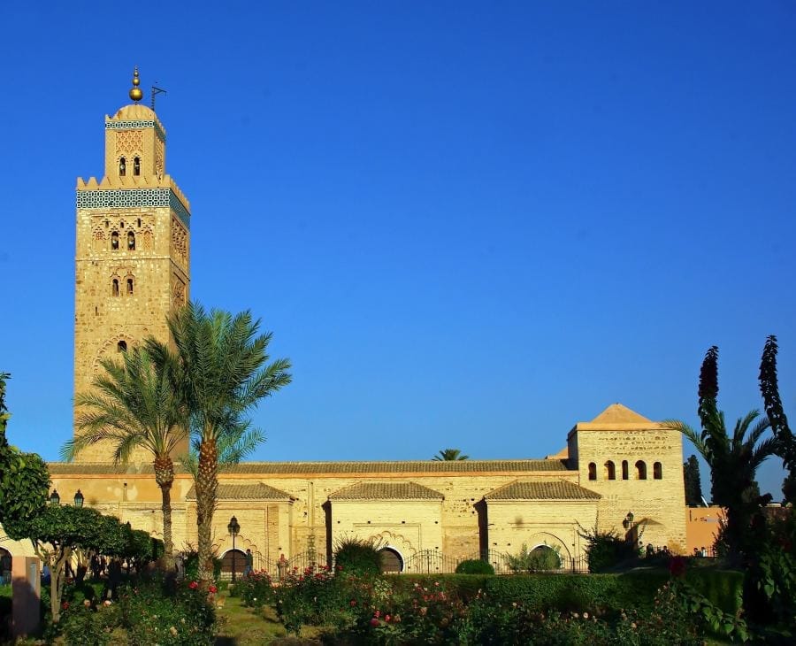 marrakesz co warto zobaczyc