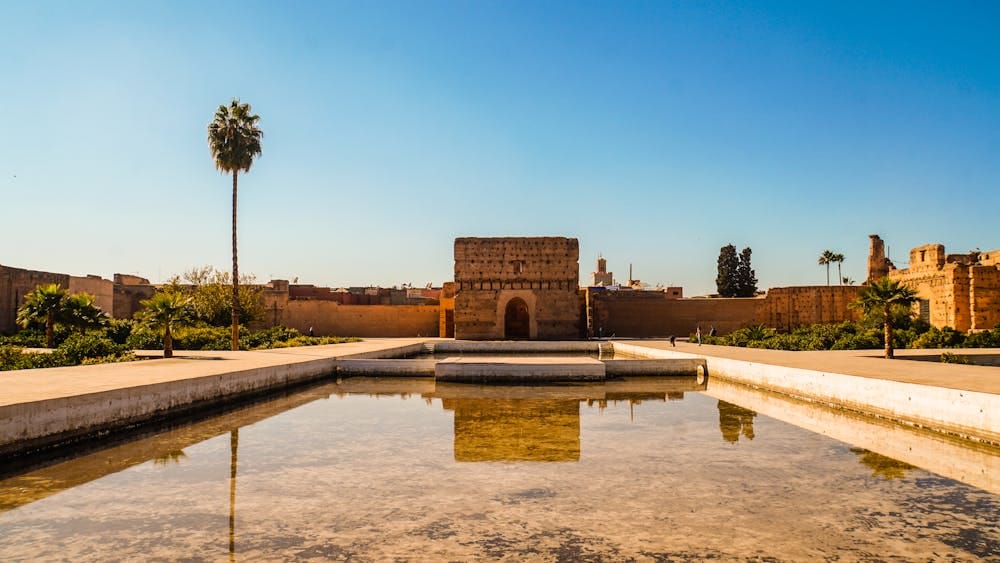 marrakesz co zobaczyć