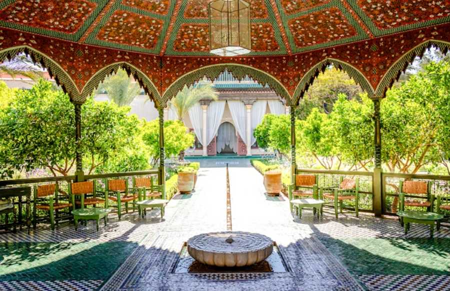 muzea marrakesh