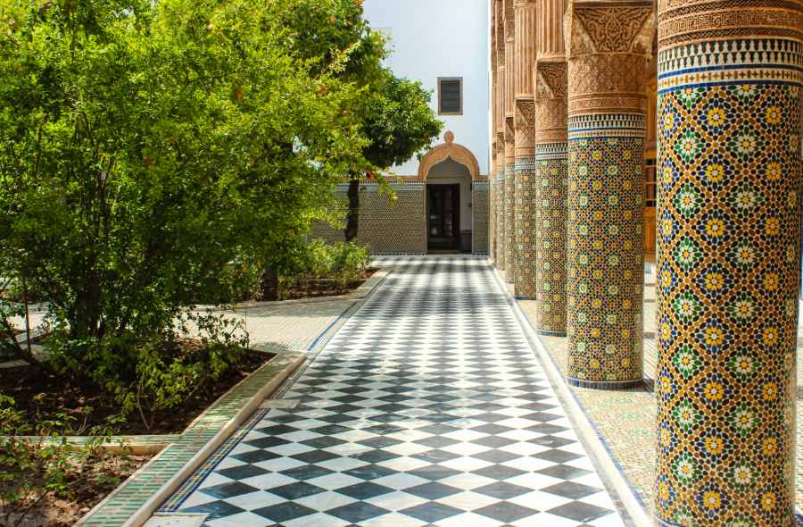 muzeum marrakesh