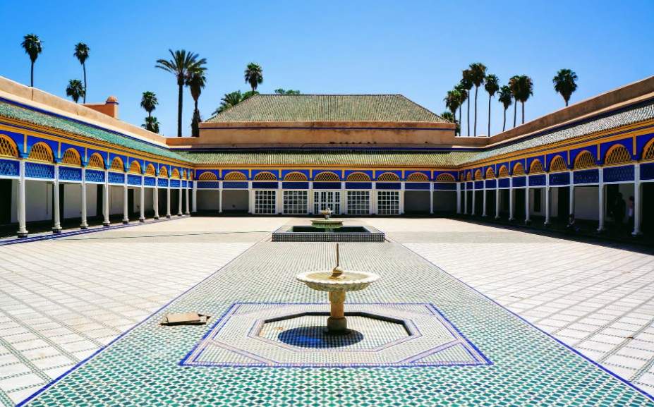 palac bahia
