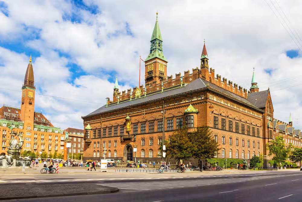 copenhagen free tour