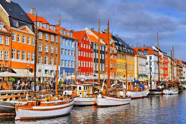 free tour copenhagen