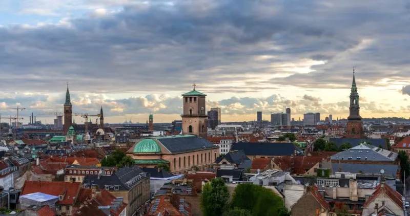 copenhagen free tours